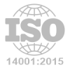 14001-2015 logo