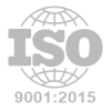 9001-2015 logo